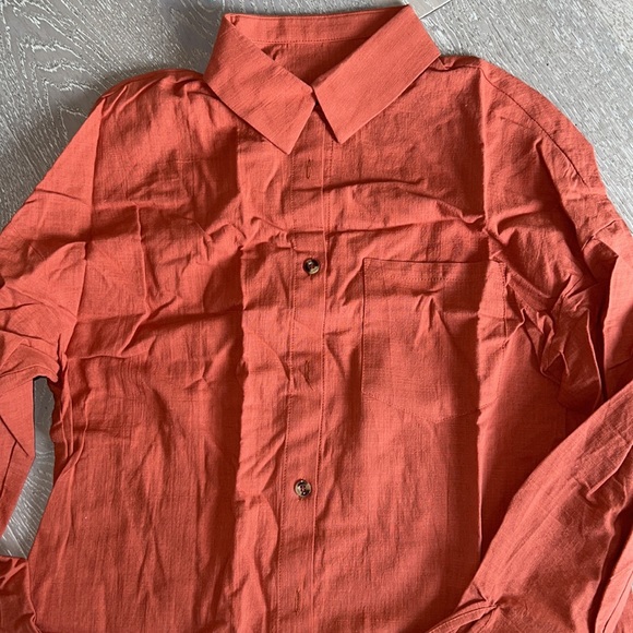 Womens button down - Picture 2 of 4